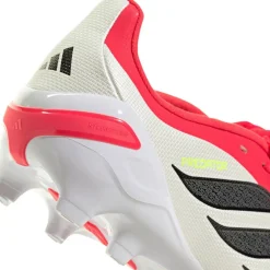 Predator Fold-Over Tongue League Firm Ground Football Boots Childrens
