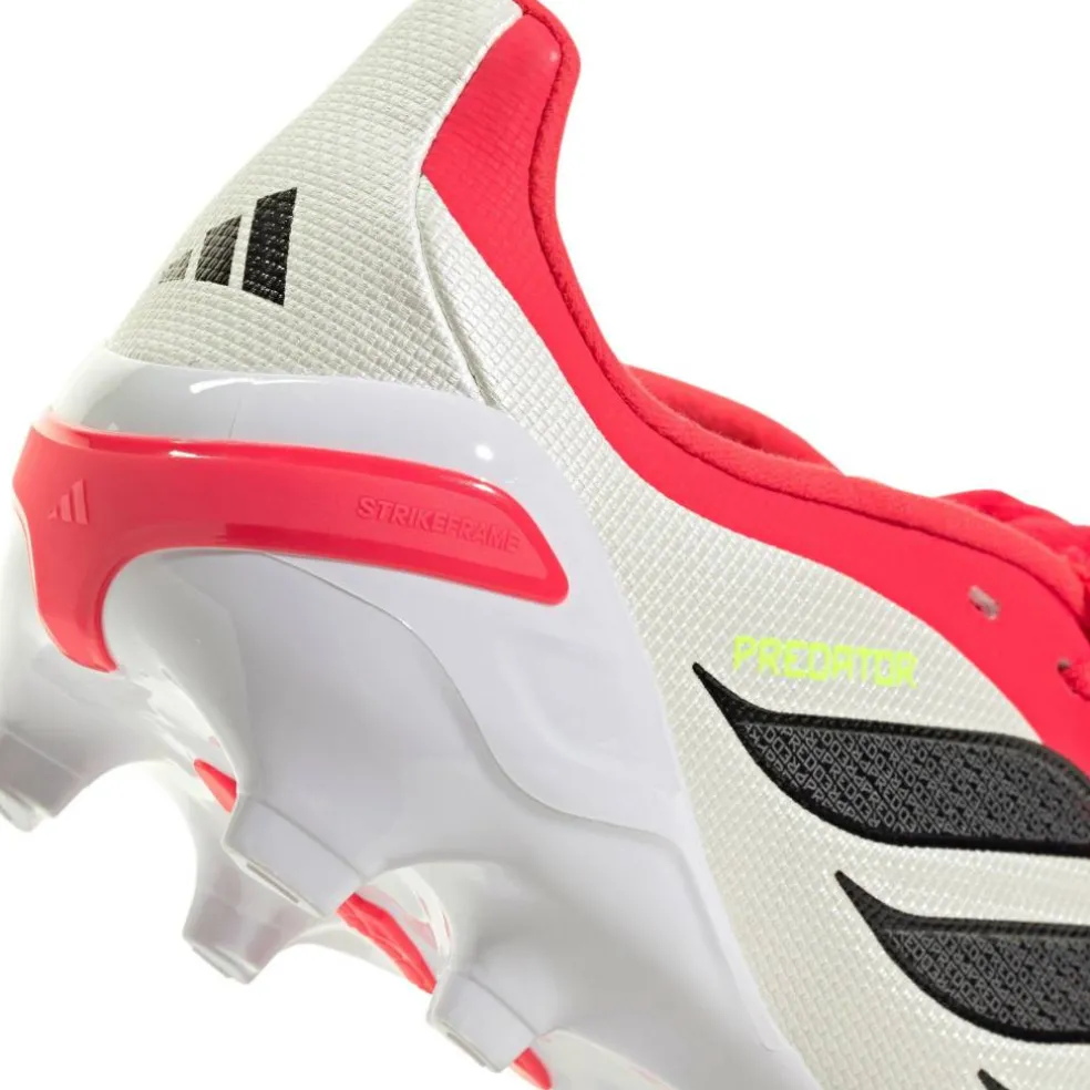 Predator Fold-Over Tongue League Firm Ground Football Boots Childrens