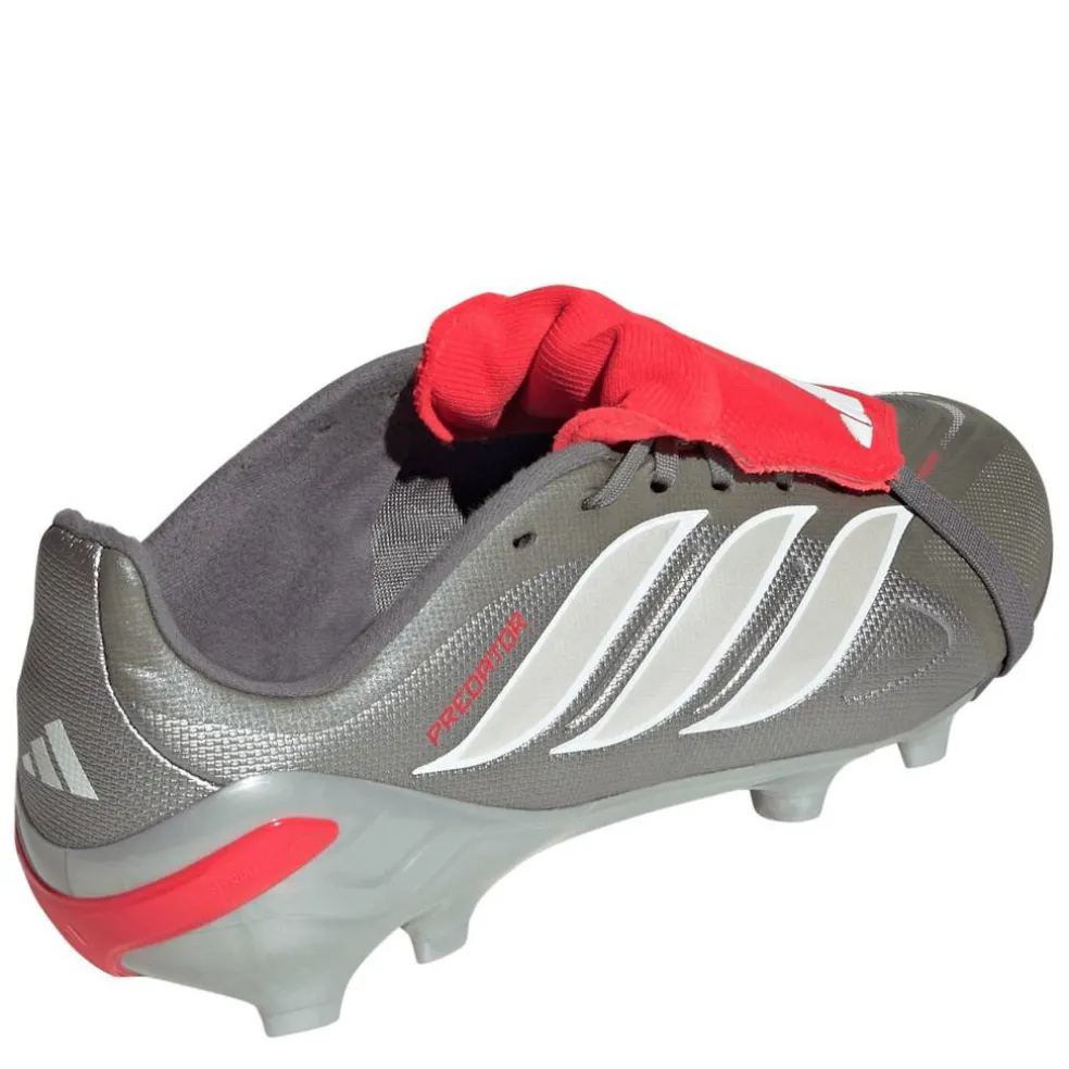 Predator Fold-Over Tongue League Firm Ground Football Boots Childrens