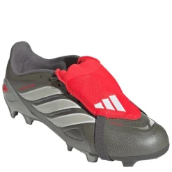 Predator Fold-Over Tongue League Firm Ground Football Boots Childrens