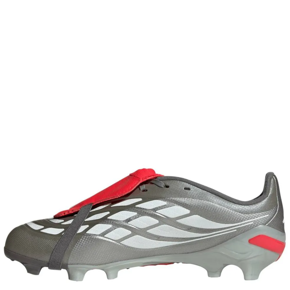 Predator Fold-Over Tongue League Firm Ground Football Boots Childrens