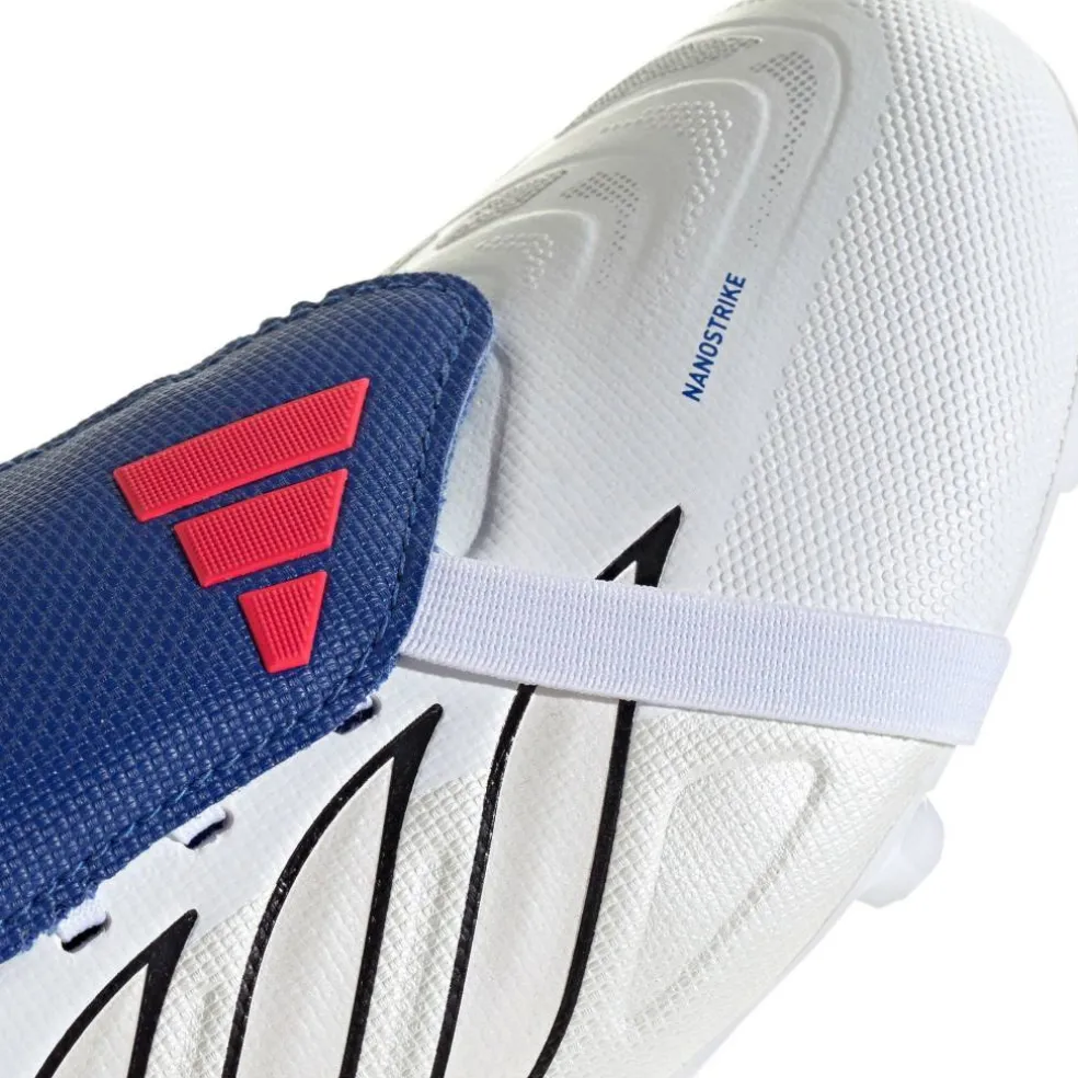 Predator Fold-Over Tongue League Firm Ground Football Boots Childrens