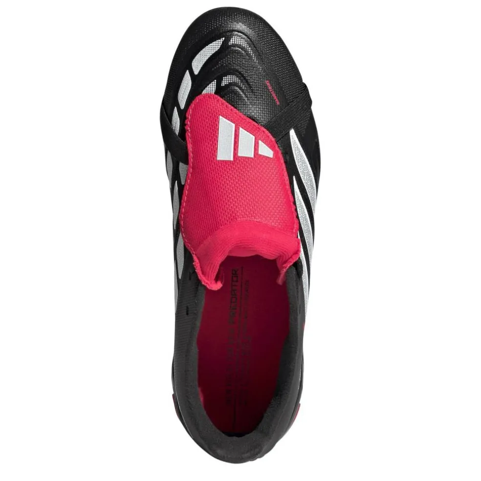 Predator Fold-Over Tongue League Firm Ground Football Boots Childrens
