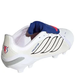 Predator Fold-Over Tongue League Firm Ground Football Boots Childrens