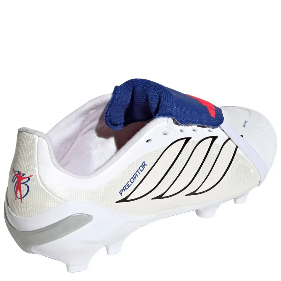 Predator Fold-Over Tongue League Firm Ground Football Boots Childrens