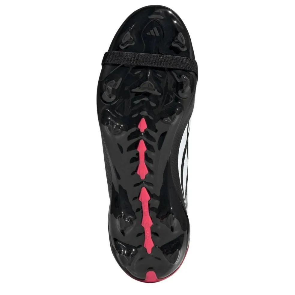 Predator Fold-Over Tongue League Firm Ground Football Boots Childrens