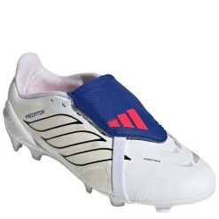 Predator Fold-Over Tongue League Firm Ground Football Boots Childrens
