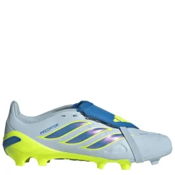 Predator Fold-Over Tongue League Firm Ground Football Boots Childrens