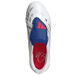 Predator Fold-Over Tongue League Firm Ground Football Boots Childrens