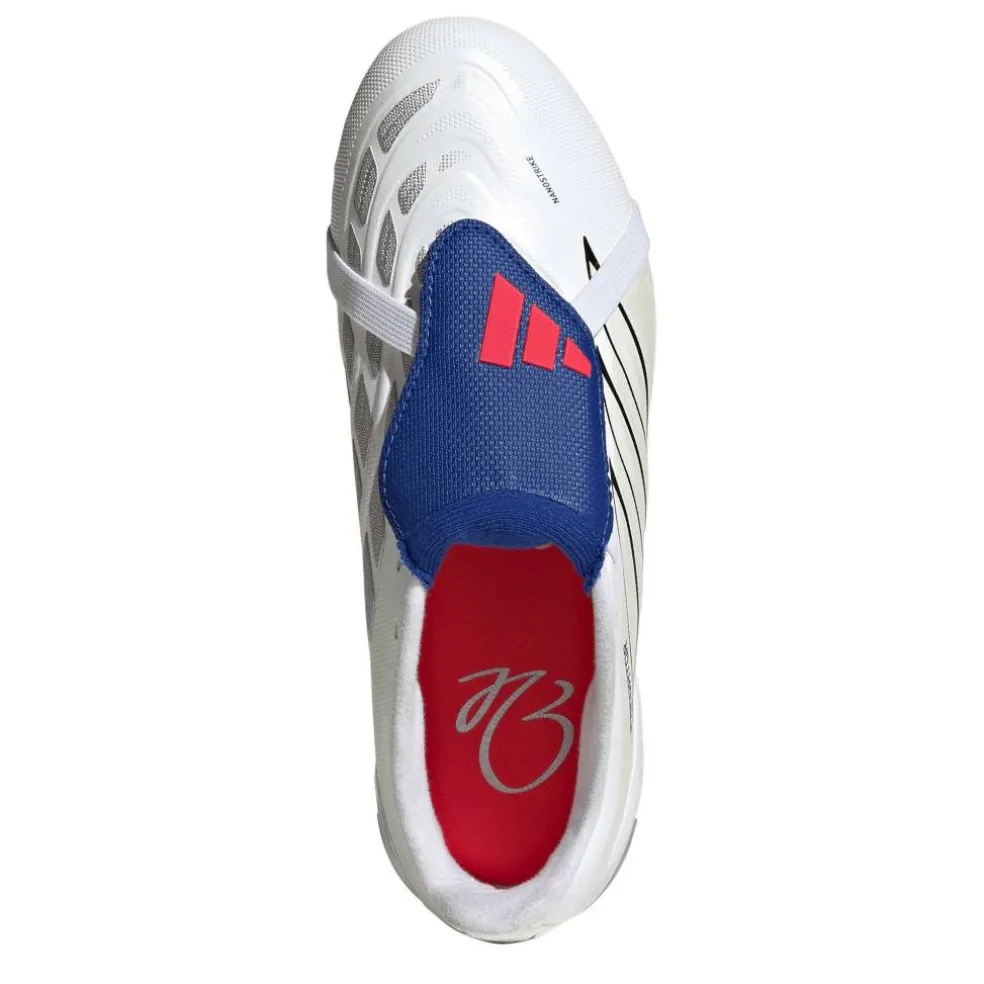 Predator Fold-Over Tongue League Firm Ground Football Boots Childrens