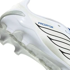 Predator Fold-Over Tongue League Firm Ground Football Boots Childrens