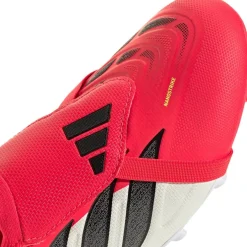 Predator Fold-Over Tongue League Firm Ground Football Boots Childrens