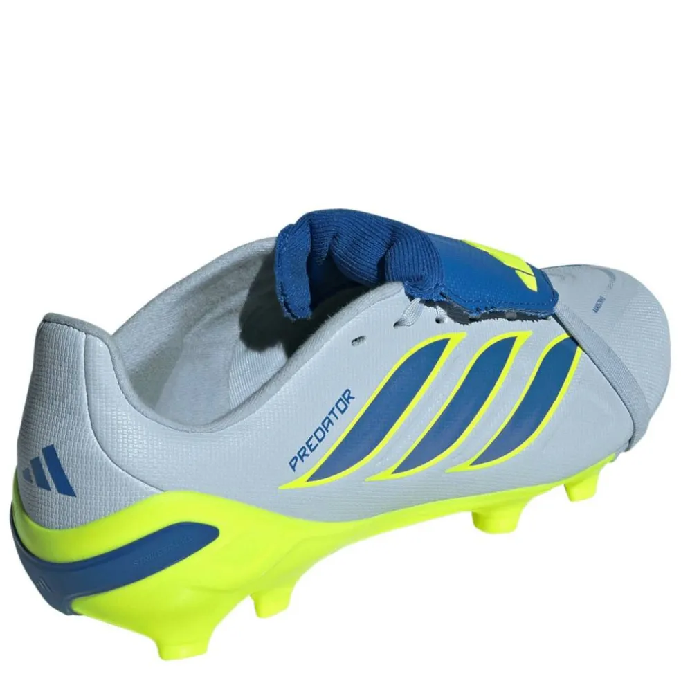 Predator Fold-Over Tongue League Firm Ground Football Boots Childrens
