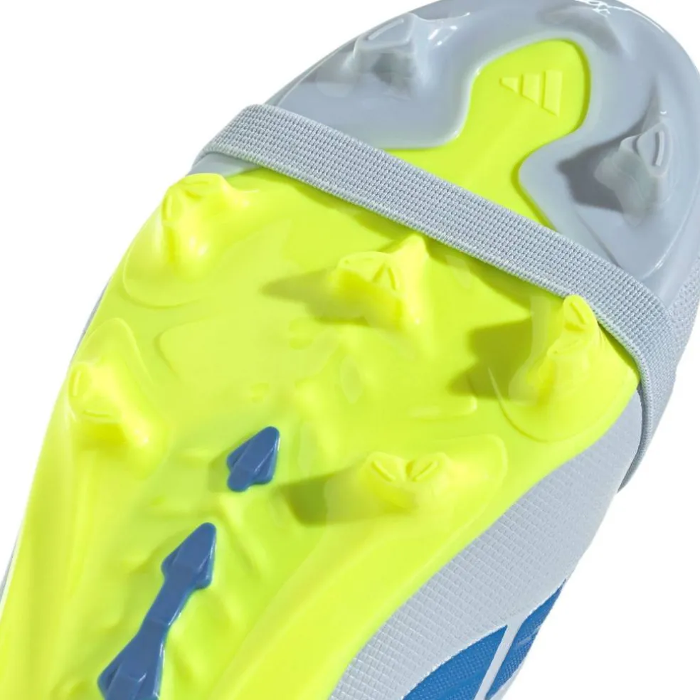 Predator Fold-Over Tongue League Firm Ground Football Boots Childrens
