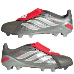 Predator Fold-Over Tongue League Firm Ground Football Boots Childrens