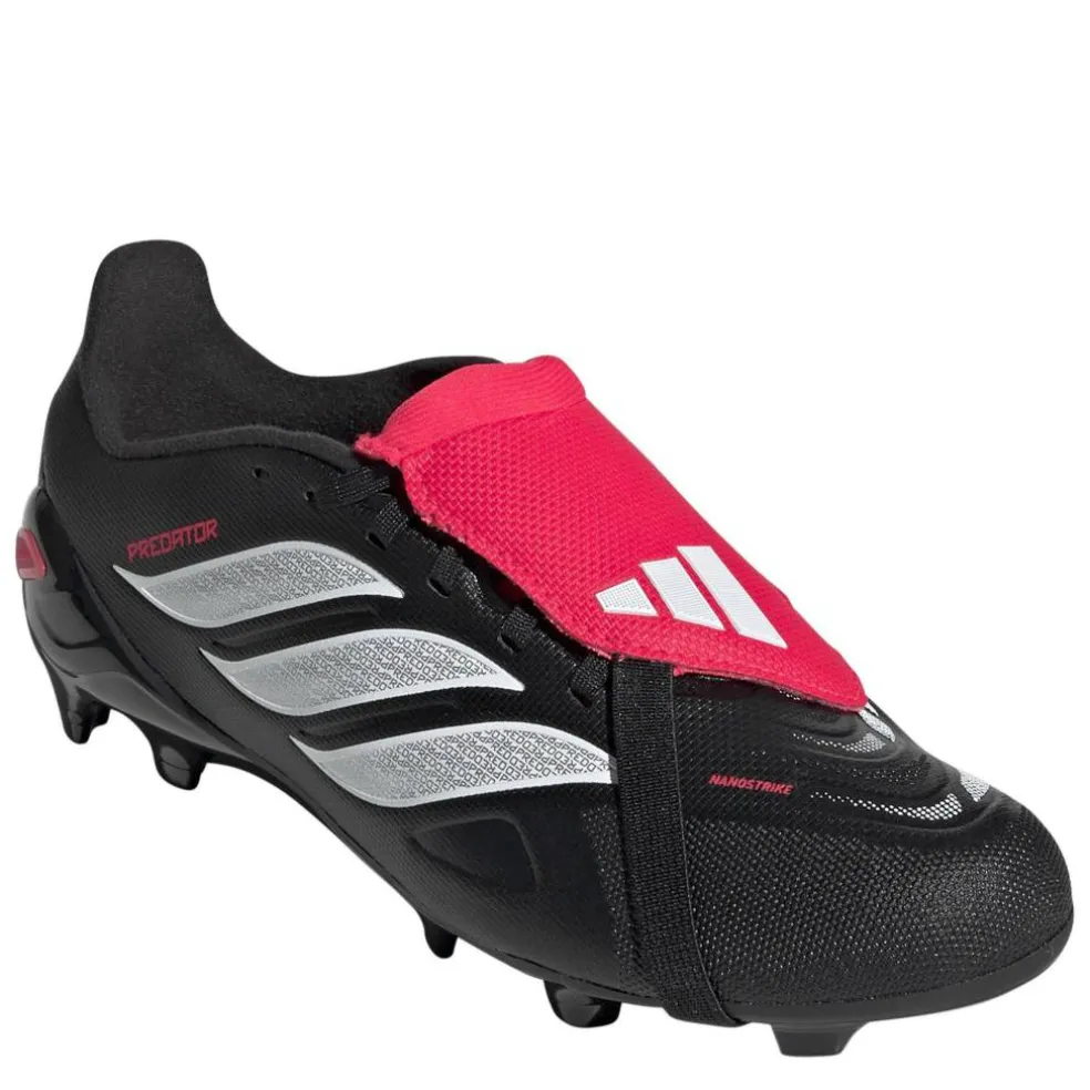 Predator Fold-Over Tongue League Firm Ground Football Boots Childrens