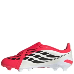 Predator Fold-Over Tongue League Firm Ground Football Boots Childrens