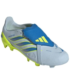 Predator Fold-Over Tongue League Firm Ground Football Boots Childrens