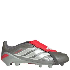 Predator Fold-Over Tongue League Firm Ground Football Boots Childrens