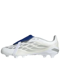 Predator Fold-Over Tongue League Firm Ground Football Boots Childrens