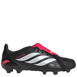 Predator Fold-Over Tongue League Firm Ground Football Boots Childrens