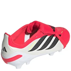 Predator Fold-Over Tongue League Firm Ground Football Boots Childrens
