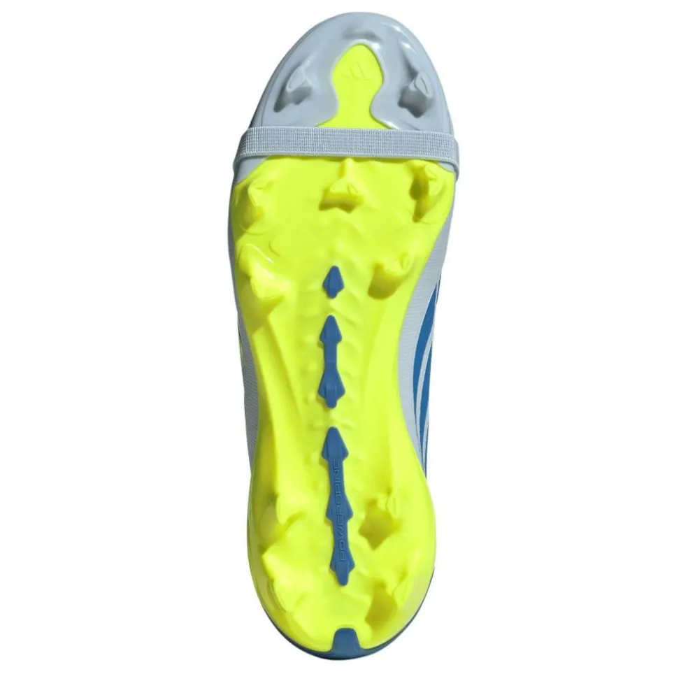 Predator Fold-Over Tongue League Firm Ground Football Boots Childrens