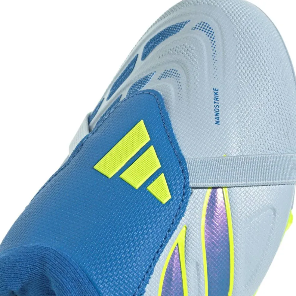 Predator Fold-Over Tongue League Firm Ground Football Boots Childrens