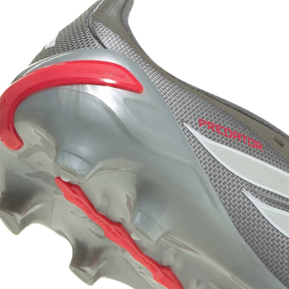 Predator Fold-Over Tongue League Firm Ground Football Boots Childrens