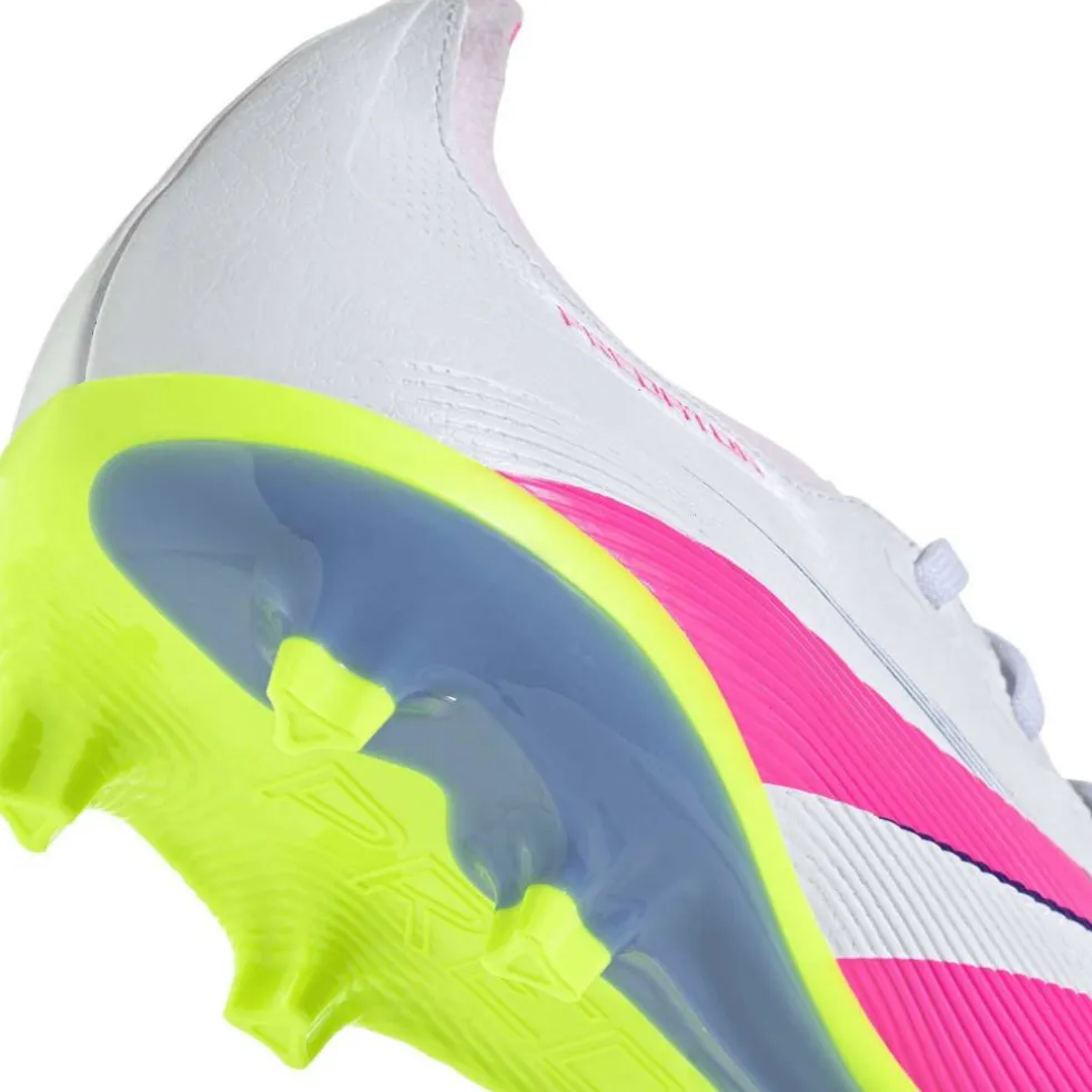 Predator League Adults Firm Ground Football Boots