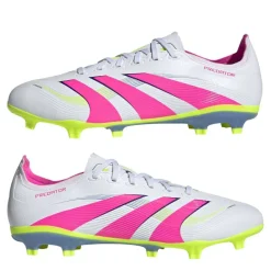 Predator League Adults Firm Ground Football Boots