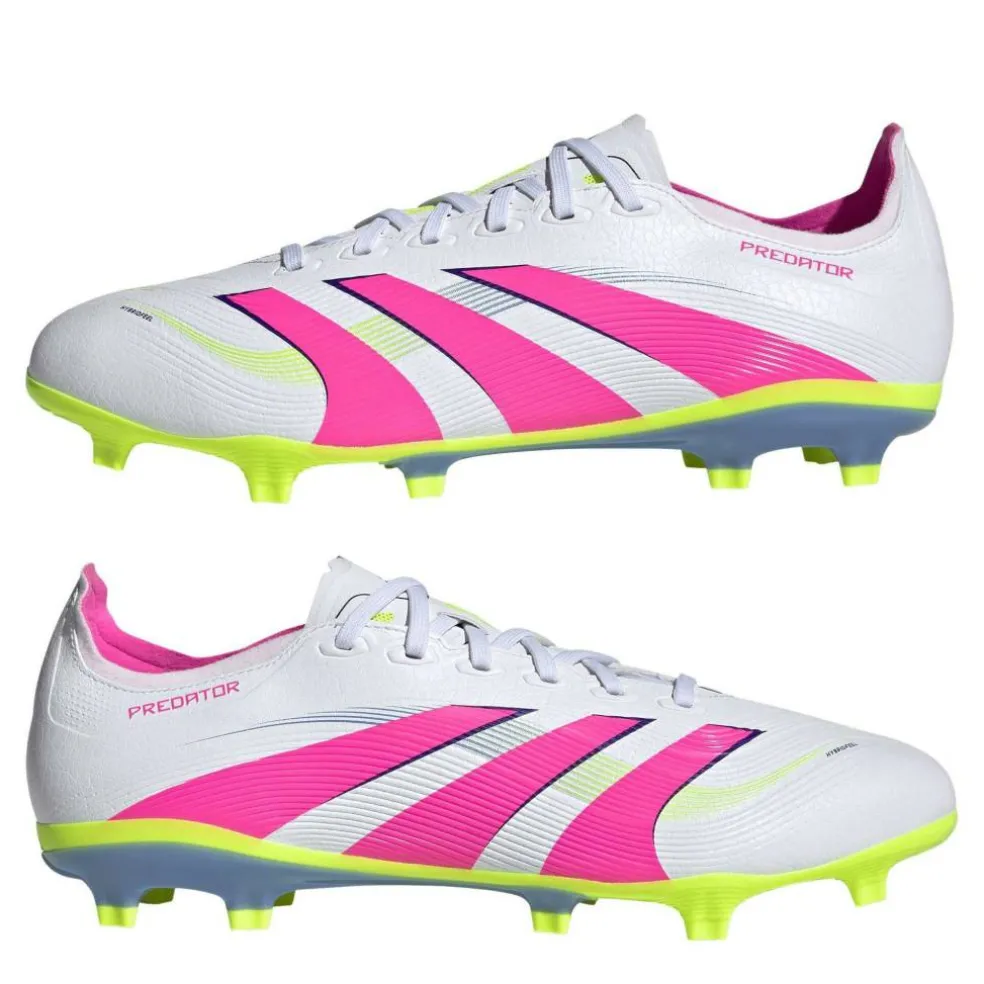 Predator League Adults Firm Ground Football Boots