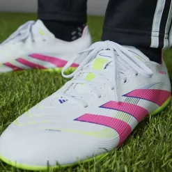 Predator League Adults Firm Ground Football Boots