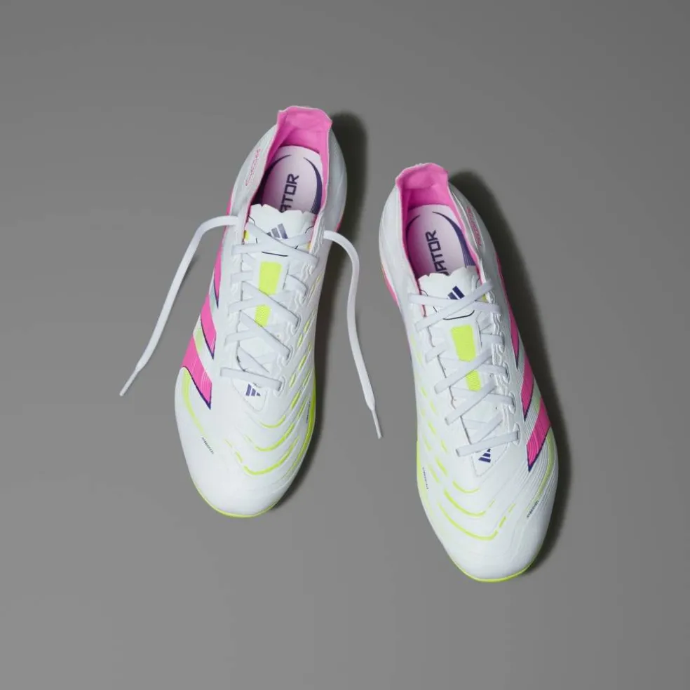 Predator League Adults Firm Ground Football Boots
