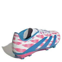 Predator League Childrens Firm Ground Football Boots