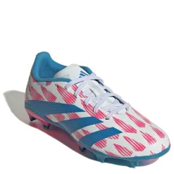 Predator League Childrens Firm Ground Football Boots