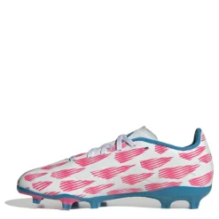 Predator League Childrens Firm Ground Football Boots