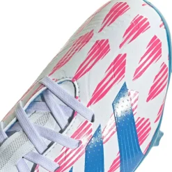 Predator League Childrens Firm Ground Football Boots