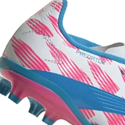 Predator League Childrens Firm Ground Football Boots