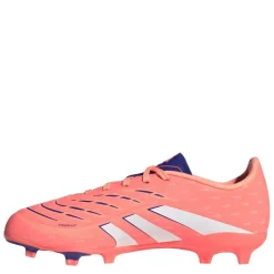 Predator League Childrens Firm Ground Football Boots