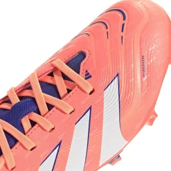 Predator League Childrens Firm Ground Football Boots