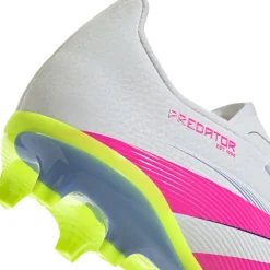 Predator League Childrens Firm Ground Football Boots
