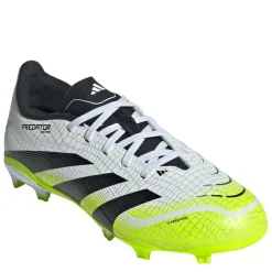 Predator League Childrens Firm Ground Football Boots