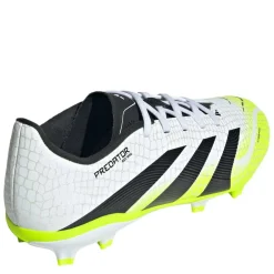 Predator League Childrens Firm Ground Football Boots