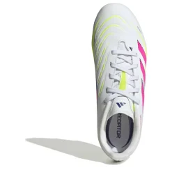 Predator League Childrens Firm Ground Football Boots