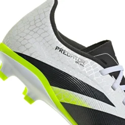 Predator League Childrens Firm Ground Football Boots