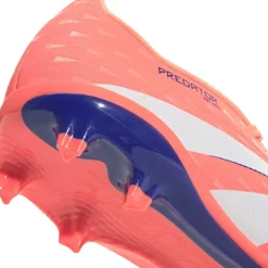 Predator League Childrens Firm Ground Football Boots