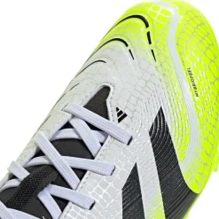 Predator League Childrens Firm Ground Football Boots