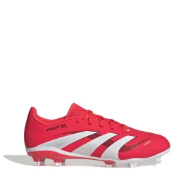 Predator League Childrens Firm Ground Football Boots