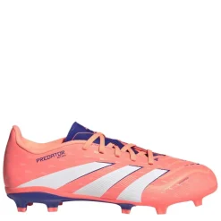 Predator League Childrens Firm Ground Football Boots